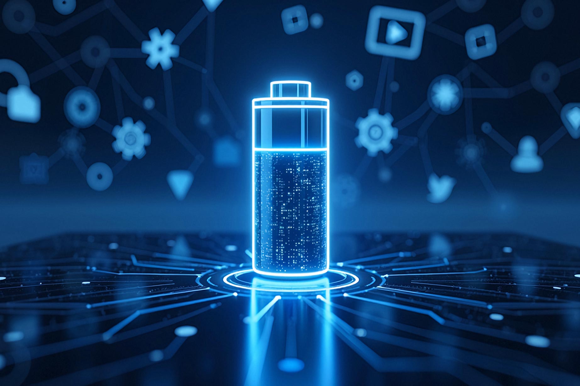 电源系统储能及异常工况模拟测试解决方案